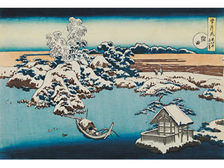 北斎でひもとく！浮世絵版画大百科