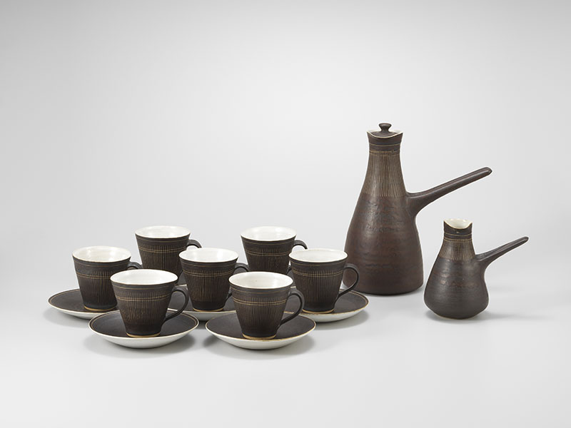 移転開館5周年記念 ルーシー・リー展―東西をつなぐ優美のうつわ― 国立工芸館-4