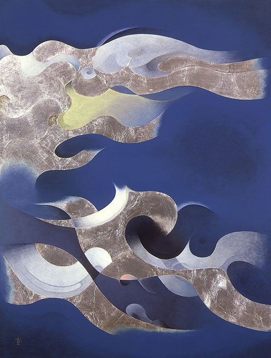 移転開館５周年記念　令和６年能登半島地震復興祈念　工芸と天気展 －石川県ゆかりの作家を中心に－ 国立工芸館-1