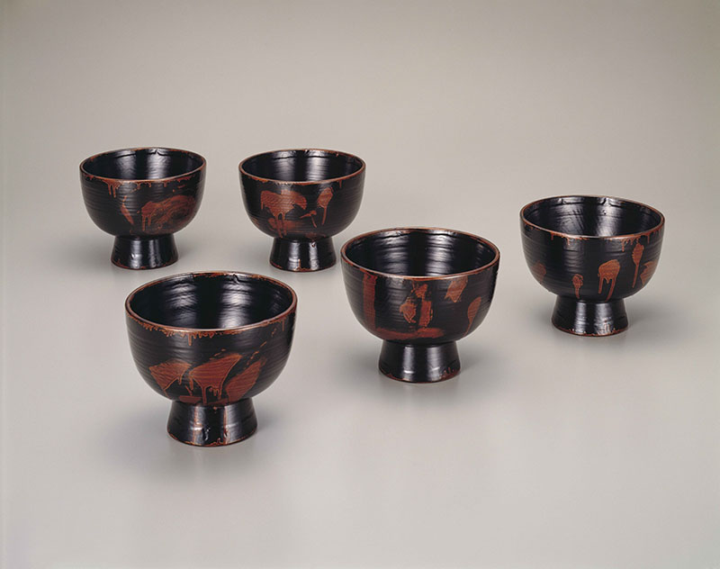 移転開館５周年記念　令和６年能登半島地震復興祈念　工芸と天気展 －石川県ゆかりの作家を中心に－ 国立工芸館-5