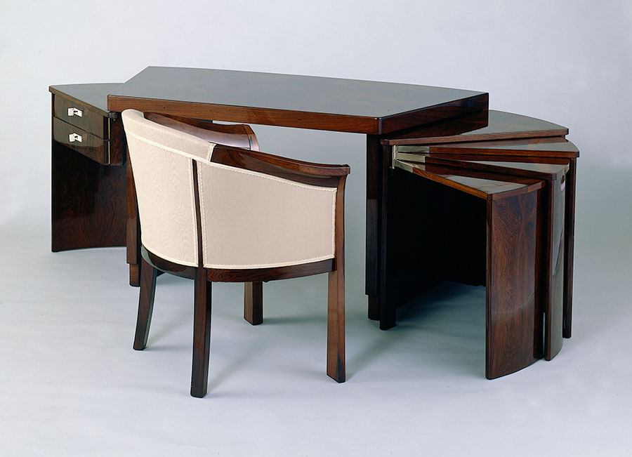 ルネ・ラリック展 －ガレ、ドームから続く華麗なるフランスの装飾美術－ 国立工芸館-10