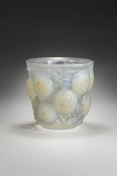 ルネ・ラリック展 －ガレ、ドームから続く華麗なるフランスの装飾美術－ 国立工芸館-2