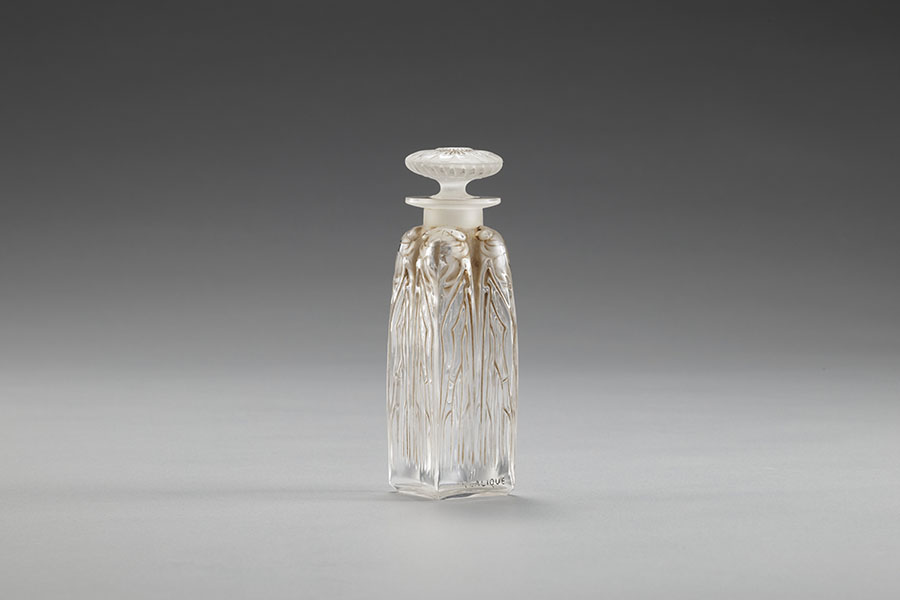 ルネ・ラリック展 －ガレ、ドームから続く華麗なるフランスの装飾美術－ 国立工芸館-5