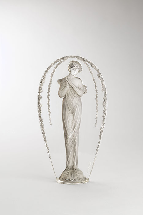 ルネ・ラリック展 －ガレ、ドームから続く華麗なるフランスの装飾美術－ 国立工芸館-7