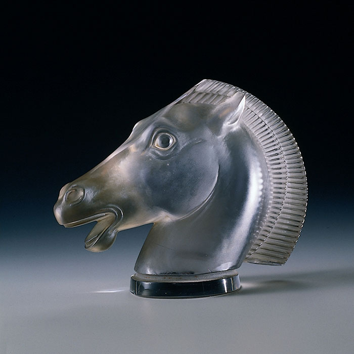 ルネ・ラリック展 －ガレ、ドームから続く華麗なるフランスの装飾美術－ 国立工芸館-8