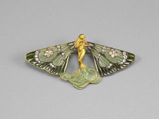 ルネ・ラリック展 －ガレ、ドームから続く華麗なるフランスの装飾美術－