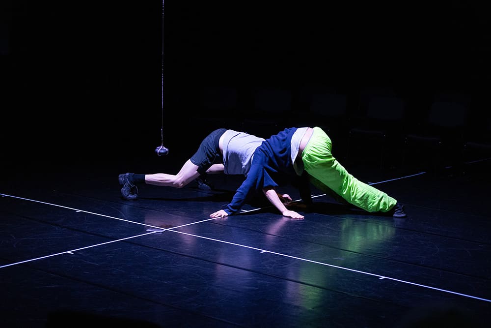 ACT (Artists Contemporary TOKAS) Vol. 7「複数形の身体」 トーキョーアーツアンドスペース本郷-1