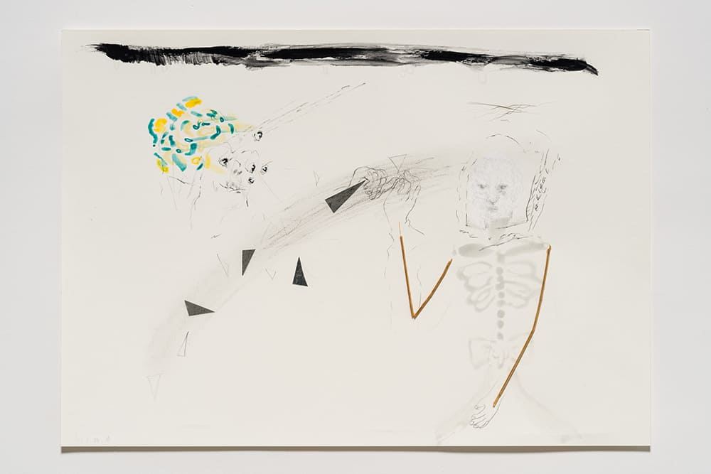 ACT (Artists Contemporary TOKAS) Vol. 7「複数形の身体」 トーキョーアーツアンドスペース本郷-6