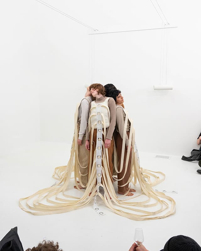 ACT (Artists Contemporary TOKAS) Vol. 7「複数形の身体」 トーキョーアーツアンドスペース本郷-9