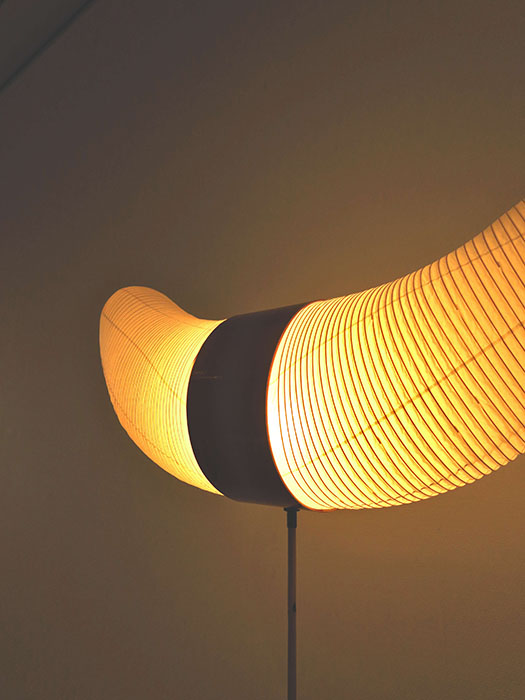 所蔵品展「イサム・ノグチ　あかり展」 モエレ沼公園-4