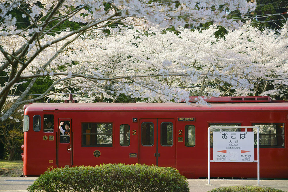 中井精也写真展　Happy Train!　～輝く季節の中で～ 笠間日動美術館-1