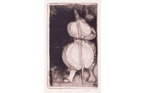 泉茂　ハンサムな絵のつくりかた 和歌山県立近代美術館-4