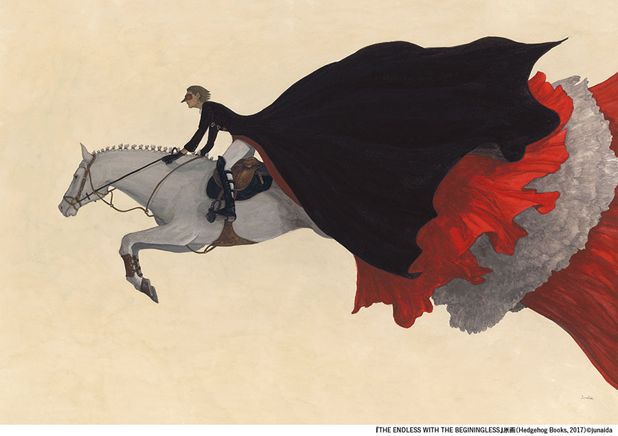 junaida展「IMAGINARIUM」 新潟県立万代島美術館-11