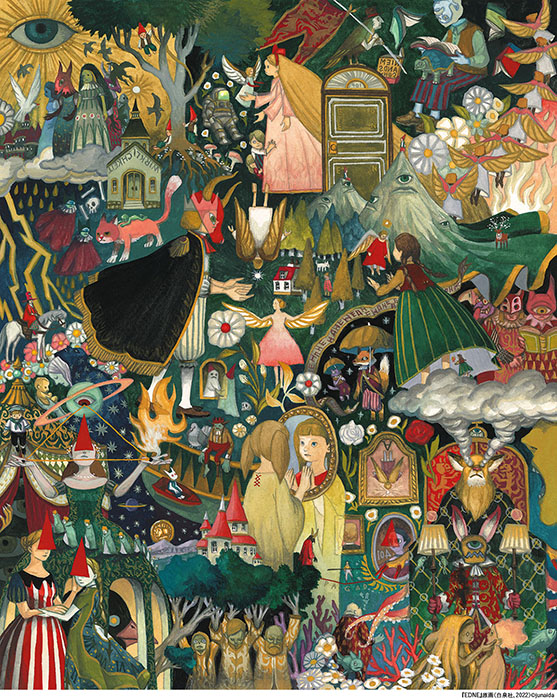 junaida展「IMAGINARIUM」 新潟県立万代島美術館-12