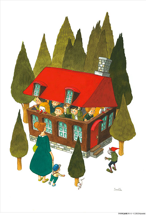 junaida展「IMAGINARIUM」 新潟県立万代島美術館-7