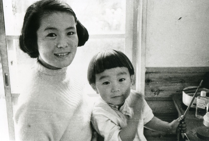 ちひろのアルバム ちひろ美術館・東京-6