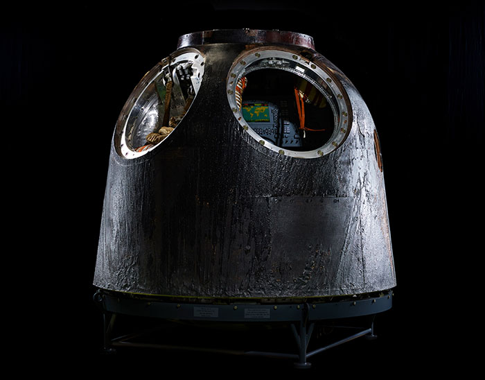 特別展「深宇宙展～人類はどこへ向かうのか」To the Moon and Beyond 日本科学未来館-9