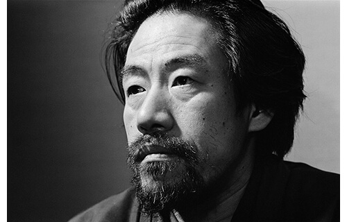 田沼武能肖像写真展 時代(とき)を刻んだ貌(かお) 練馬区立美術館-1