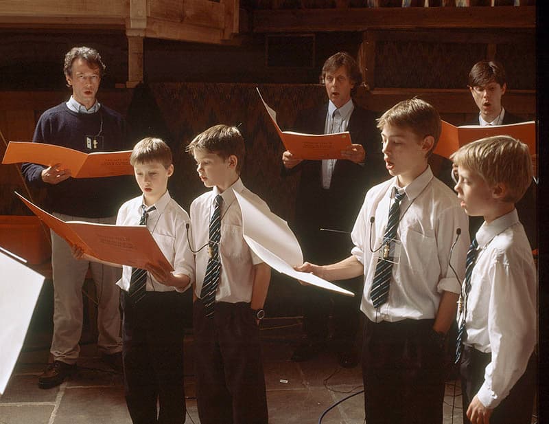 ジャネット・カーディフ《40声のモテット》 原美術館 ARC-4