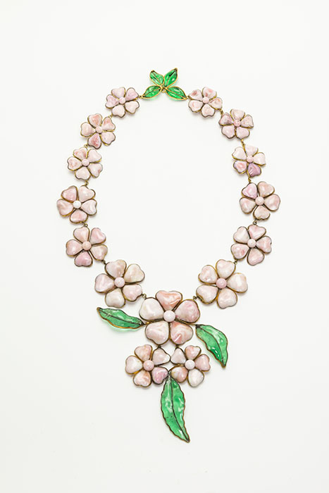 コスチュームジュエリー　美の変革者たち　シャネル、ディオール、スキャパレッリ　小瀧千佐子コレクションより 札幌芸術の森美術館-2