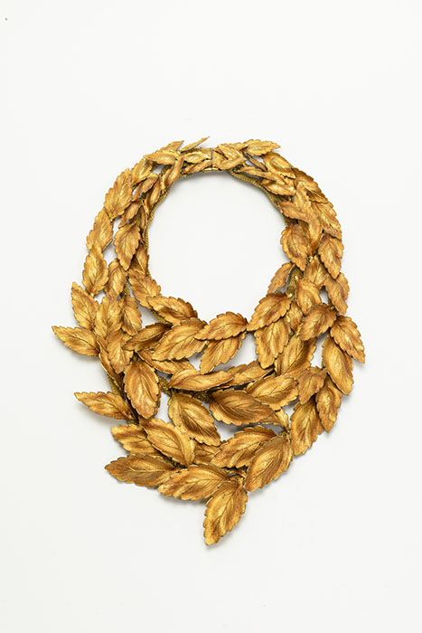 コスチュームジュエリー　美の変革者たち　シャネル、ディオール、スキャパレッリ　小瀧千佐子コレクションより 札幌芸術の森美術館-3