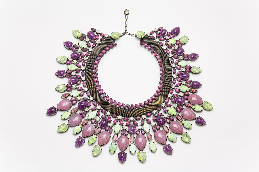 コスチュームジュエリー　美の変革者たち　シャネル、ディオール、スキャパレッリ　小瀧千佐子コレクションより 札幌芸術の森美術館-6