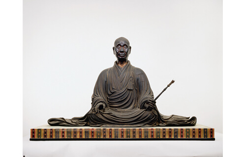 創建1250年記念　奈良 西大寺展 叡尊と一門の名宝 あべのハルカス美術館-1