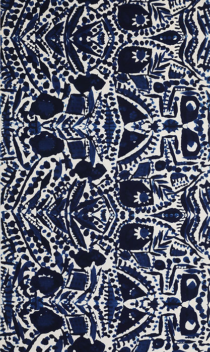 静岡市美術館開館15周年記念展「柚木沙弥郎　永遠のいま」 静岡市美術館-2