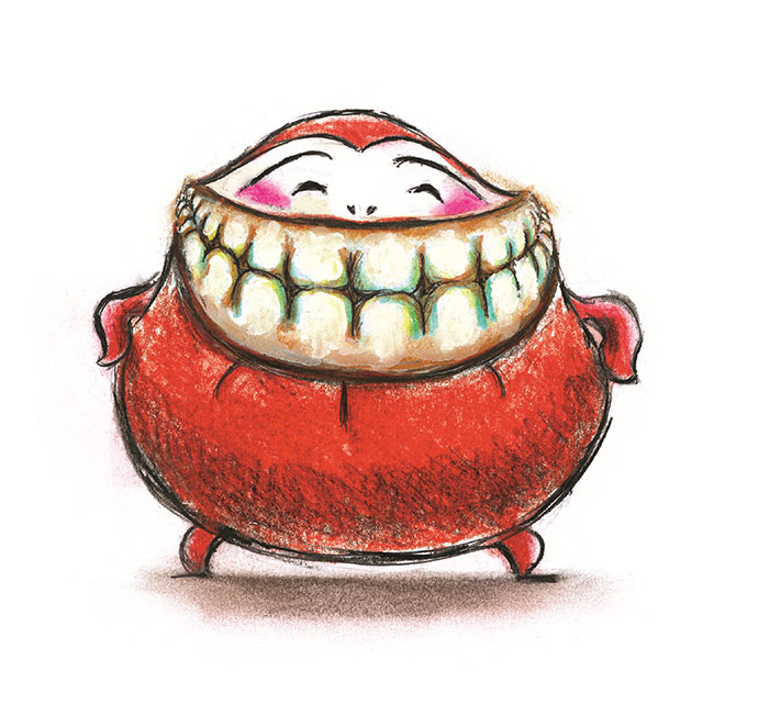 日本中の子どもたちを笑顔にした絵本作家　かがくいひろしの世界展 静岡市美術館-2