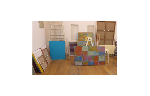 endless 山田正亮の絵画 京都国立近代美術館-6