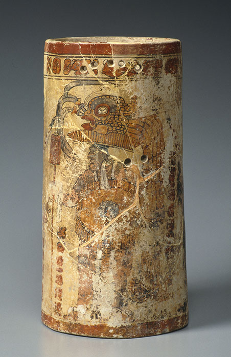 けむりと人々のつながり―メソアメリカの記憶 たばこと塩の博物館-1