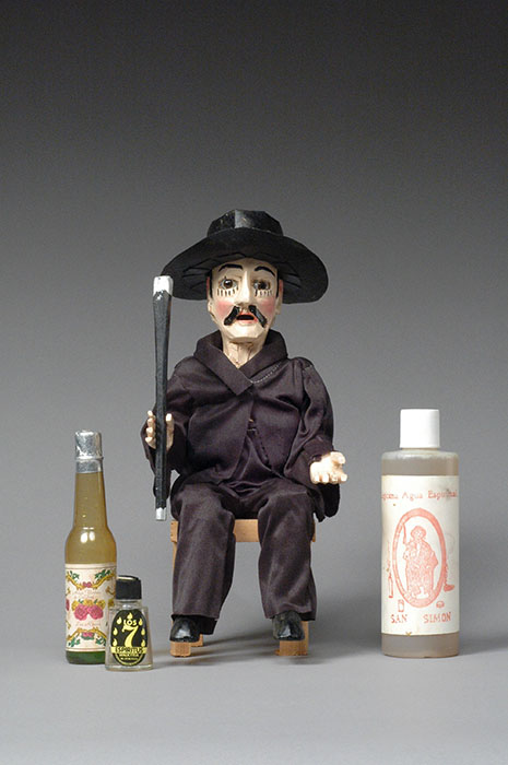 けむりと人々のつながり―メソアメリカの記憶 たばこと塩の博物館-4