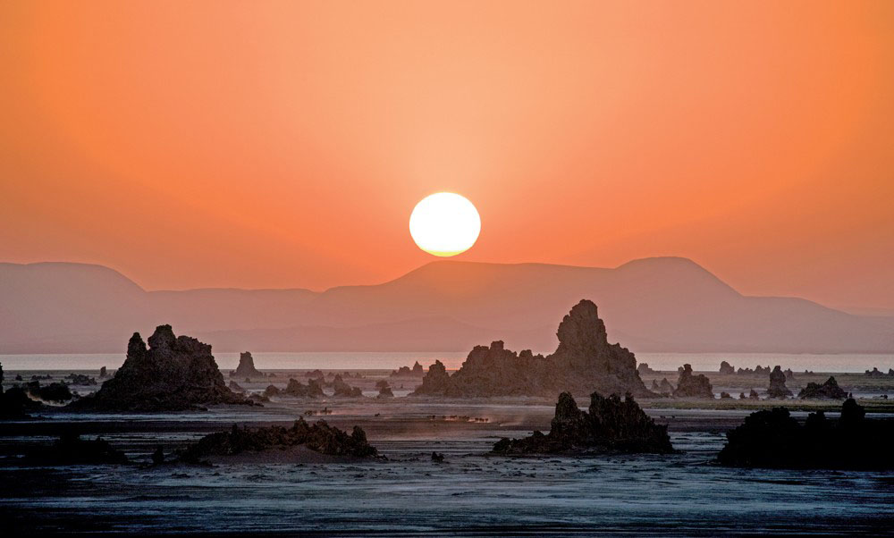 片平孝写真展　地球・塩の旅 たばこと塩の博物館-3