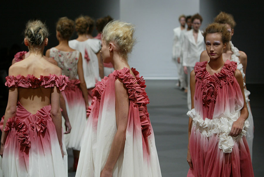 特別展「Beyond Creation –永澤陽一の創造と革新」 神戸ファッション美術館-1