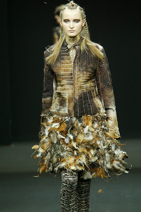 特別展「Beyond Creation –永澤陽一の創造と革新」 神戸ファッション美術館-2