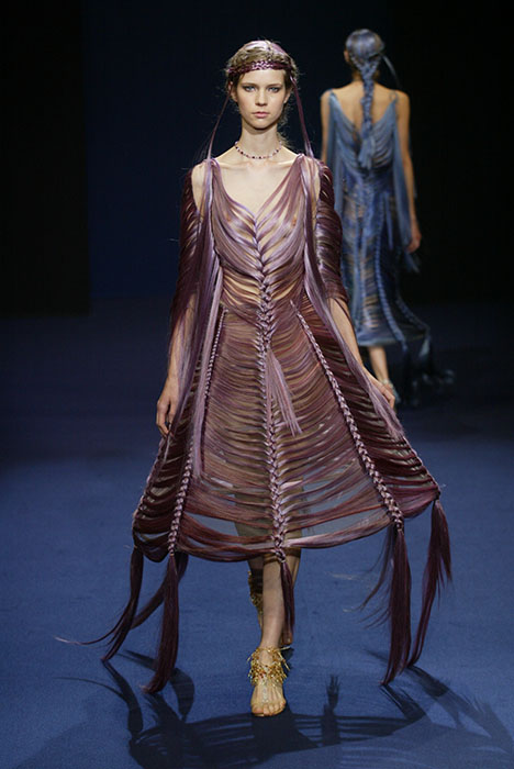 特別展「Beyond Creation –永澤陽一の創造と革新」 神戸ファッション美術館-3