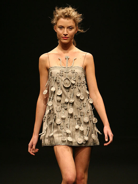 特別展「Beyond Creation –永澤陽一の創造と革新」 神戸ファッション美術館-5