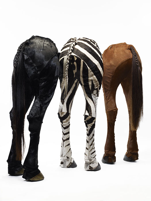 特別展「Beyond Creation –永澤陽一の創造と革新」 神戸ファッション美術館-6