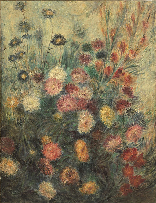 特別展　やすらぎの近代絵画 ―ユニマットコレクション ミレーからワイエスまで― 神戸ファッション美術館-7