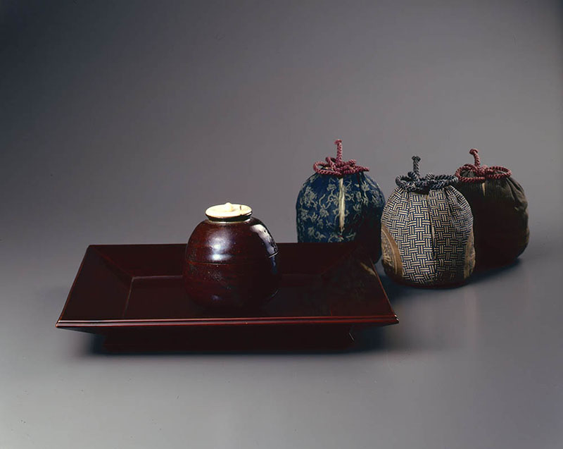 ［館蔵］秋の優品展　武士の雅遊 五島美術館-3