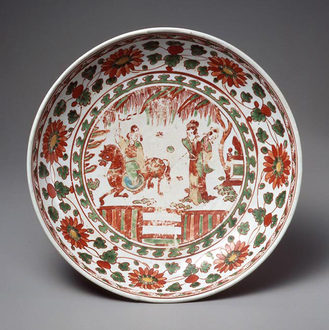 ［館蔵］中国の陶芸展 五島美術館-3