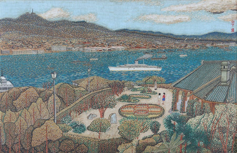 生誕100年 山下清展 ―百年目の大回想 | 長崎県美術館 | 美術館・展覧会