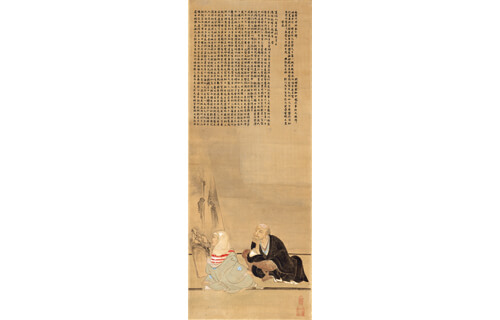 開館120周年記念特別展覧会　海北友松（かいほうゆうしょう） 京都国立博物館-3