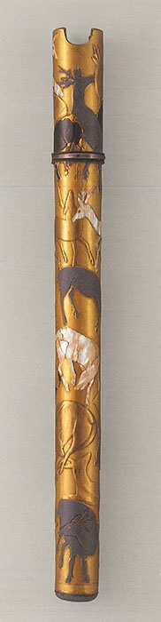 特別企画展　くらべて楽しむ琳派作品 大和文華館-5