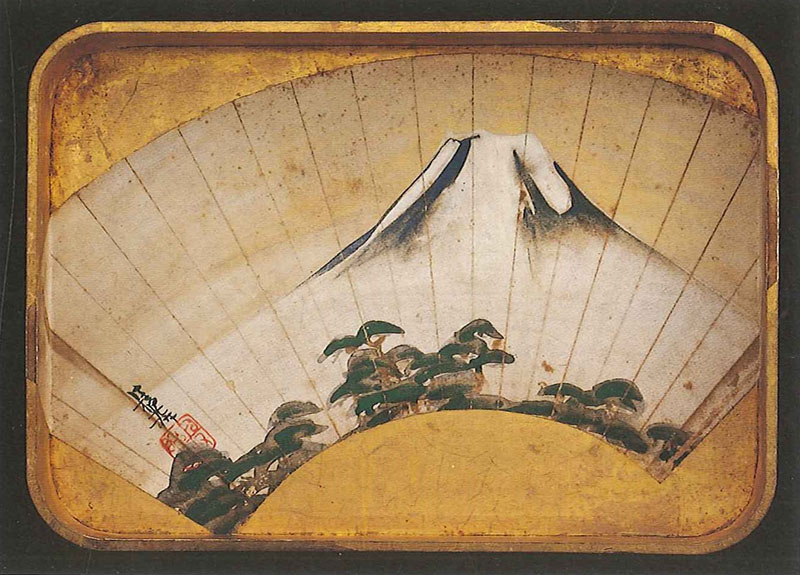 特別企画展　くらべて楽しむ琳派作品 大和文華館-3