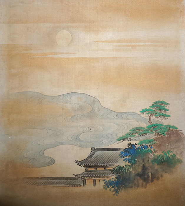 特別企画展　水辺を描く 大和文華館-2