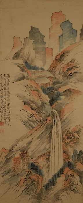 特別企画展　水辺を描く 大和文華館-5