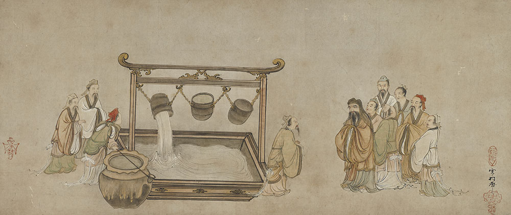 伝神写照―東アジアの人物表現とものがたリ― 大和文華館-1