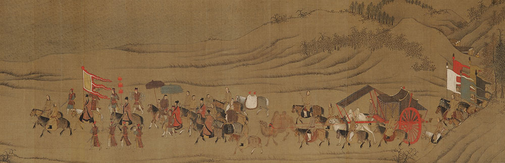 伝神写照―東アジアの人物表現とものがたリ― 大和文華館-3