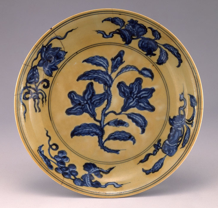 アジアのやきもの 大和文華館-1